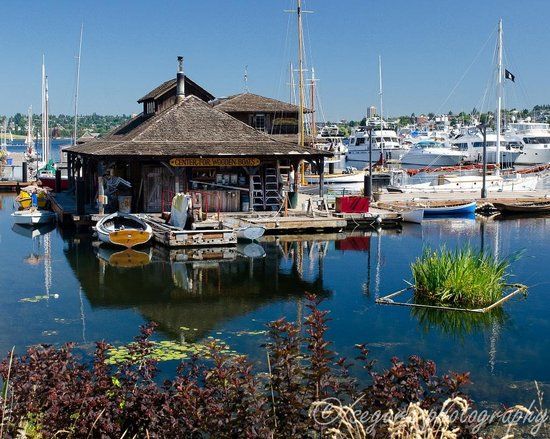 The Center for Wooden Boats